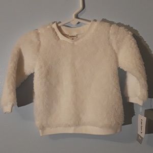 Baby long sleeves top